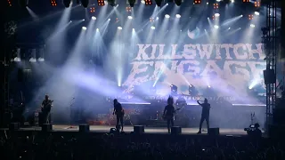 Killswitch Engage - My Last Serenade @ Alcatraz Metal Festival, Belgium - 2023-08-13
