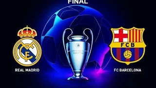 FIFA 23 Final Barca vs Real Madrid