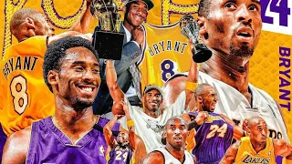 Kobe Bryant ( Hall Of Fame ) Mix ᴴᴰ