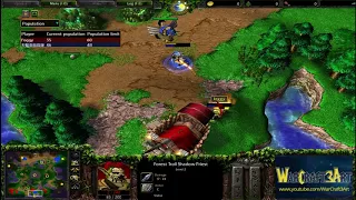 Foggy(NE) vs TH000(HU) - WarCraft 3 Frozen Throne - RN3136