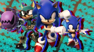 Sonic Forces Bonus Video (Cut Content and More)