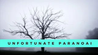 Rob Lewis - Unfortunate Paranoia