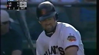 SF Giants - Final 3 Outs at Candlestick Park and Closing Ceremony (Sept 30, 1999