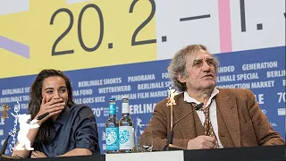 Le sel des larmes  | Press Conference Highlights | Berlinale Competition 2020