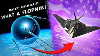 How Sputnik Created DARPA