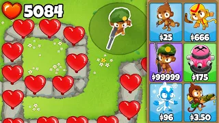 BTD 6 but everything is random...