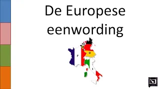 10. de Europese eenwording