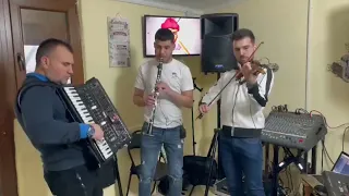 Dobrogea Band - Batuta Palasenilor (instrumentala live 100%)