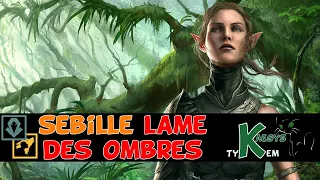 Build Sébille Lame de L Ombre Divinity Original Sin 2 FR