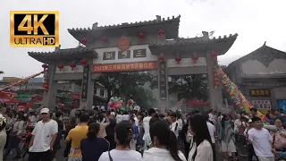 Dali March Street Ethnic Festival Fairs, Yunnan