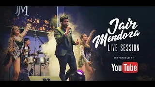 Jair Mendoza - Medley Pavón (Live Session)