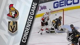 Ottawa Senators vs Vegas Golden Knights March 2, 2018 HIGHLIGHTS HD