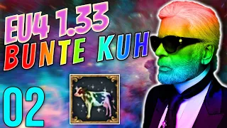 Is Vassal Play Overpowered? | Bunte Kuh | EU4 Achievement | Part 2