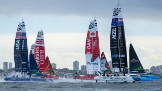 ((RACE DAY 2)) ITM New Zealand Sail Grand Prix 2024 Live Stream Online Free