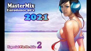 MasterMix Eurodance 90's 2021(Especial F.D.A. 2) МастерМикс  Евроданс 90-х 2021