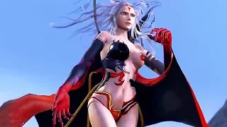 DISSIDIA FINAL FANTASY NT Villains Trailer (2018)