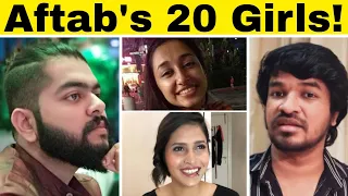 Aftab’s 20 Girls | Tamil News | Madan Gowri | MG