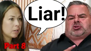 Big Ed was Humiliated During the Tell All! Big Ed and Liz part 8 - 90 Day fiancé Happily ever after?