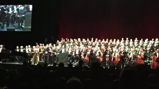 Ennio Morricone - My Life In Music, World Tour - O2 Arena, London - 6 Feb 2015