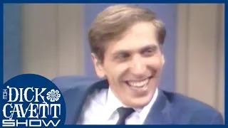 Bobby Fischer Enjoys Breaking Chess Players' Egos | The Dick Cavett Show