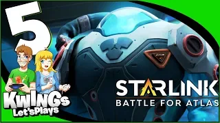 Starlink Battle for Atlas Part 5 Trouble on Vylus (co-op)