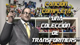 "Una colección de Transformers" - Canción Completa / El Plan de Campaña del Senador Armstrong 🗿