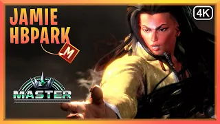 Street Fighter 6: New Korean Master Jamie (hbpark) With Modern Controls