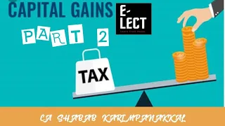 CAPITAL GAIN (PART 2)