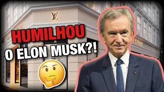 O NOVO HOMEM MAIS RICO DO MUNDO: BERNARD ARNAULT É O 1º NA LISTA DA FORBES!