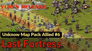 Unknow Map Pack Allied #6 Last Fortress - Hard