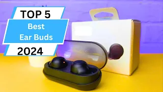 🎧TOP 5 Best Earbuds 2024