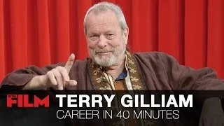 Terry Gilliam: Career in 40 Minutes