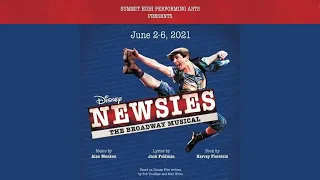 Newsies  - Summit High School - 2021