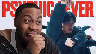 Sebastine Reacts To PSYCHIC FEVER - 'Just Like Dat feat. JP THE WAVY!'
