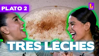 Plato 2: Tres leches | El Gran Chef Famosos