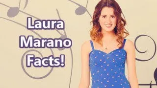 Laura Marano Facts!