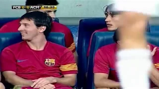 Lionel Messi Vs AC Milan (Joan Gamper Trophy) 2010