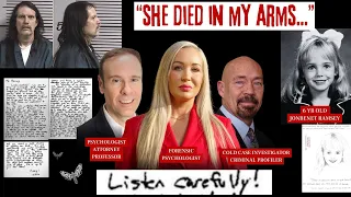 Gary Oliva Confesses to Murdering JonBenet Ramsey - PART 2