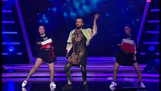 Montevizija 2018 Slavko Kalezic