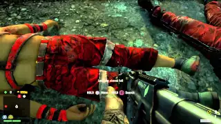 Far Cry 4: Fuck you golden path