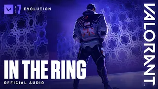 IN THE RING // VALORANT x DON·JESSIE - Official Audio