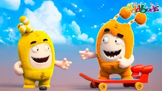 Oddbods | A PRIMAVERA CHEGOU | Desenhos Animados Engraçados Para Crianças