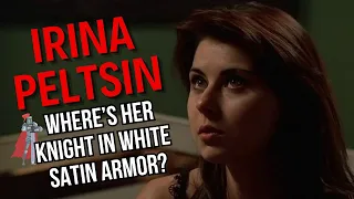 The Sopranos Irina Peltsin: Where is Her Knight in White Satin Armor?