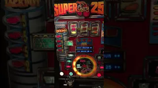 Super Cherry 25 - Jackpot