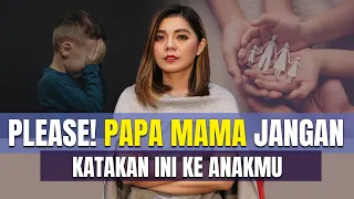 ORANG TUA HARUS HATI-HATI! Hal ini bisa Menghancurkan Hidup Anak | Motivasi Merry | Merry Riana