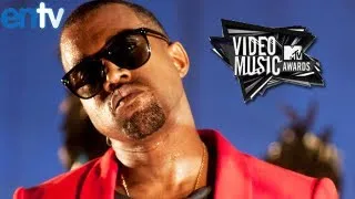 Kanye West Performing Yeezus at 2013 MTV VMAs