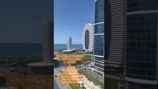 Продажа - Alley Palace 1+1 Квартира ~ @Batumi.Nedvizh