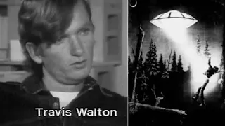 TRAVIS WALTON 1975 His First Interview about His Alien ABduction