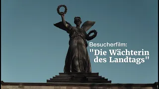 Besucherfilm: "Die Wächterin des Landtags" | Bayerischer Landtag