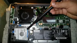 Upgrade SSD M.2 y RAM Lenovo ideapad 3 15ARE05 Ryzen 5 4500U